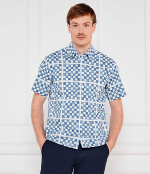 Napapijri Koszula G-RONGE | Loose fit