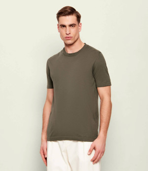 Oscar Jacobson Sweter Brian | Slim Fit