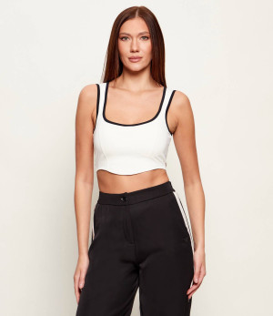 GUESS ACTIVE Top SARAH | Cropped Fit