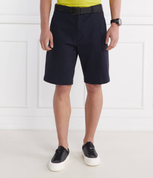 Hugo Blue Szorty chino Dante242 | Regular Fit