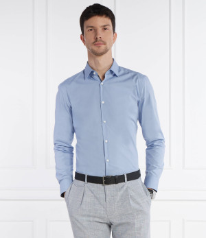 HUGO Koszula Koey | Slim Fit | easy iron