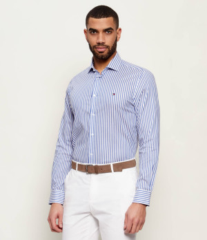 Tommy Hilfiger Koszula | Slim Fit | stretch