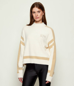 GUESS Półgolf KAMILA | Relaxed fit