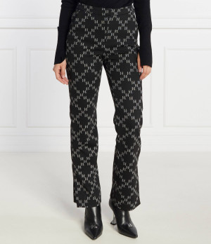 Karl Lagerfeld Spodnie punto | Regular Fit