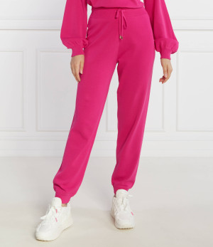 Pinko Spodnie dresowe | Regular Fit