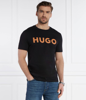 HUGO T-shirt Dulivio | Regular Fit