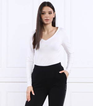 EA7 Bluzka | Slim Fit