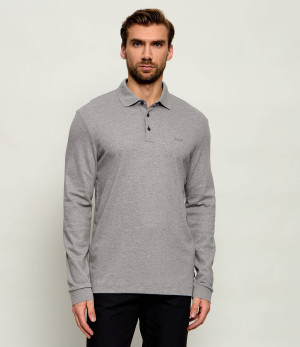 BOSS BLACK Polo Pado 30 | Regular Fit