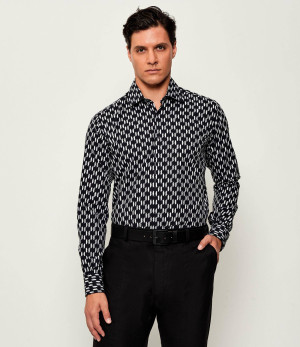 Karl Lagerfeld Koszula | Modern fit