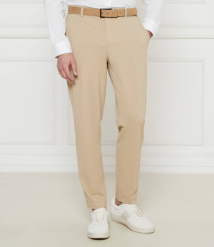 BOSS BLACK Spodnie chino P-Perin-J-EL-WG-252 | Slim Fit