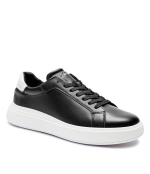Calvin Klein Skórzane sneakersy