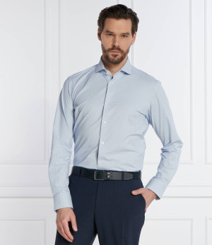 BOSS BLACK Koszula P-JOE-spread-C1-222 | Regular Fit