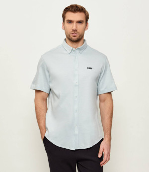 BOSS GREEN Koszula ST_Motion S | Regular Fit | stretch
