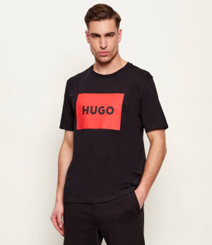 HUGO T-shirt Dulive222 | Regular Fit