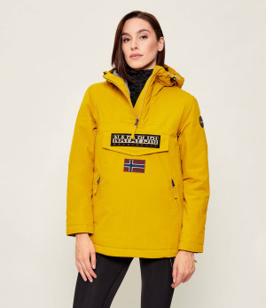 Napapijri Kurtka Rainforest | Loose fit