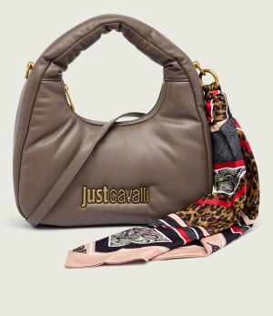 Just Cavalli Hobo + apaszka