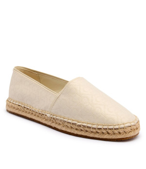 Calvin Klein Espadryle | z dodatkiem skóry