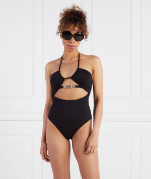 Moschino Swim Strój kąpielowy