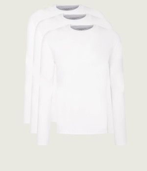 Tommy Hilfiger Longsleeve 3-pack | Regular Fit