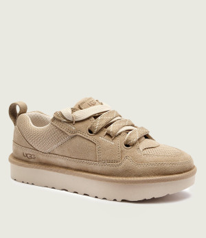 UGG Sneakersy LO LOWMEL Highland | zamsz