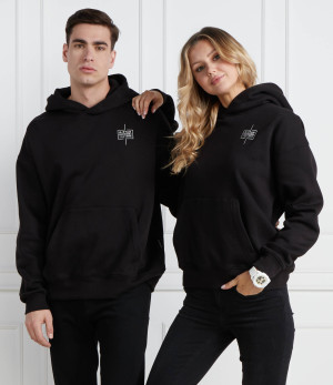 G- Star Raw Bluza Unisex core loose hdd sw | Regular Fit