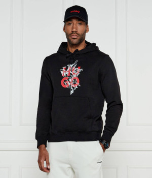 HUGO Bluza Daltorreson | Regular Fit