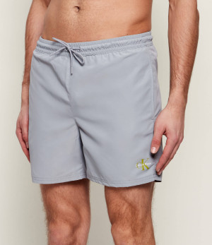 Calvin Klein Underwear Szorty kąpielowe | Regular Fit