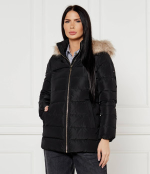 Tommy Hilfiger Puchowa kurtka TYRA | Regular Fit