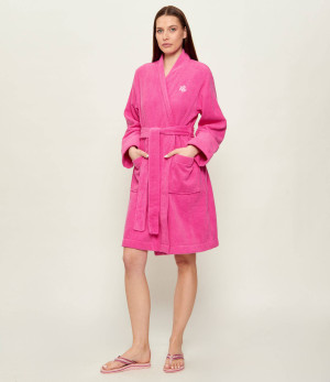LAUREN RALPH LAUREN Szlafrok | Regular Fit