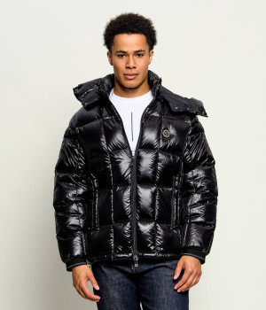 Armani Exchange Puchowa kurtka | Regular Fit