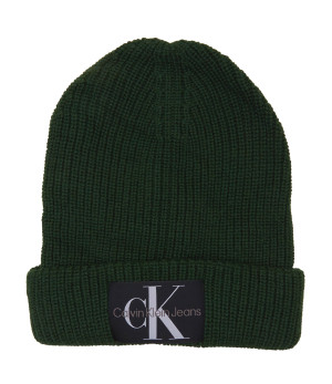 Calvin Klein Jeans Czapka | z dodatkiem wełny