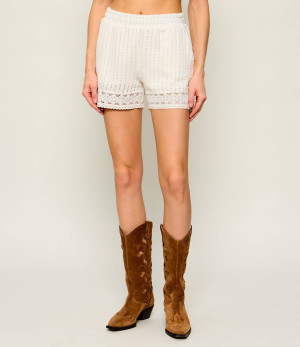 AllSaints Szorty Elma | Relaxed fit | mid rise