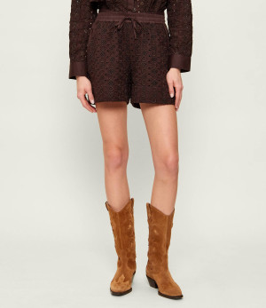 Pinko Szorty LIZ | Regular Fit