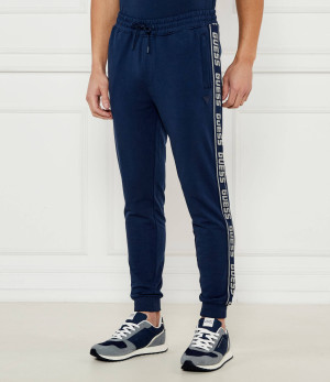 GUESS ACTIVE Spodnie dresowe NEW ARLO | Regular Fit