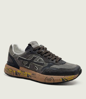 Premiata Sneakersy Mick 0.1 | zamsz