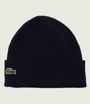 Lacoste Wełniana czapka