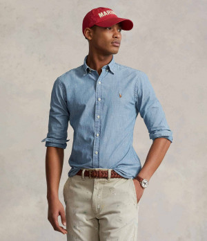 POLO RALPH LAUREN Koszula | Slim Fit