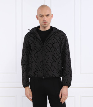 Emporio Armani Dwustronna kurtka | Regular Fit