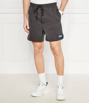 Hugo Blue Szorty Dimu | Regular Fit
