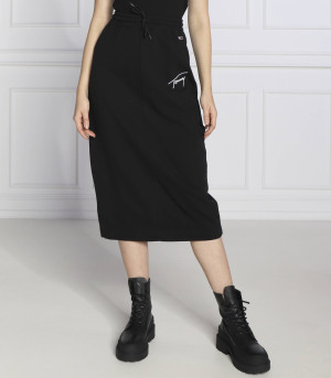 Tommy Jeans Spódnica SIGNATURE