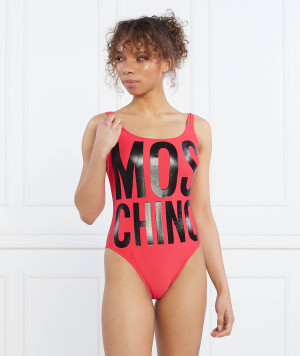 Moschino Swim Strój kąpielowy