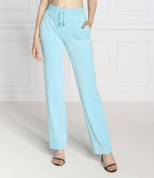 Juicy Couture Spodnie dresowe Del Ray | Regular Fit