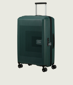 American Tourister Walizka Aerostep Spinner | 67 x 46 x 26 cm