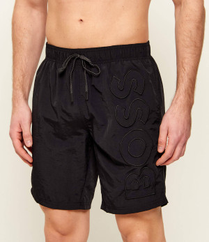 Boss Bodywear Szorty kąpielowe Whale | Regular Fit