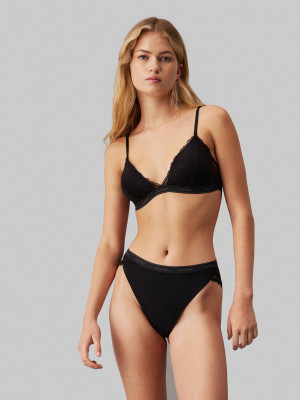 Calvin Klein Underwear Koronkowy biustonosz