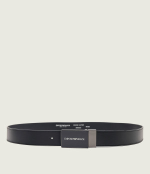 Emporio Armani Skórzany pasek