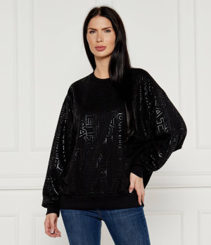 Elisabetta Franchi Bluza | Oversize fit