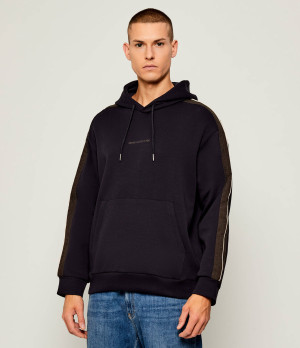 Armani Exchange Bluza | Relaxed fit