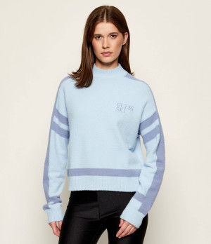 GUESS Półgolf KAMILA | Relaxed fit