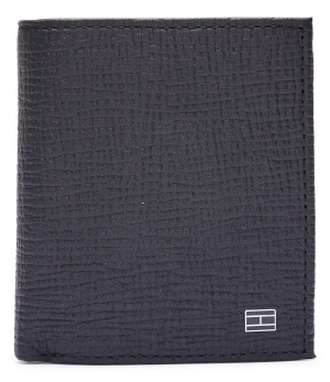 Tommy Hilfiger Skórzany portfel TH FLAG